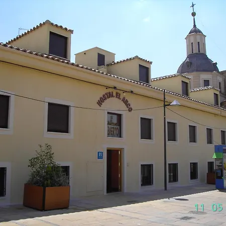 Hostal El Arco-2